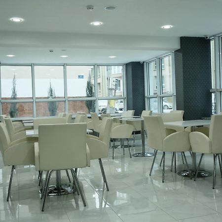 Otel Akpinar Эскишехир Экстерьер фото