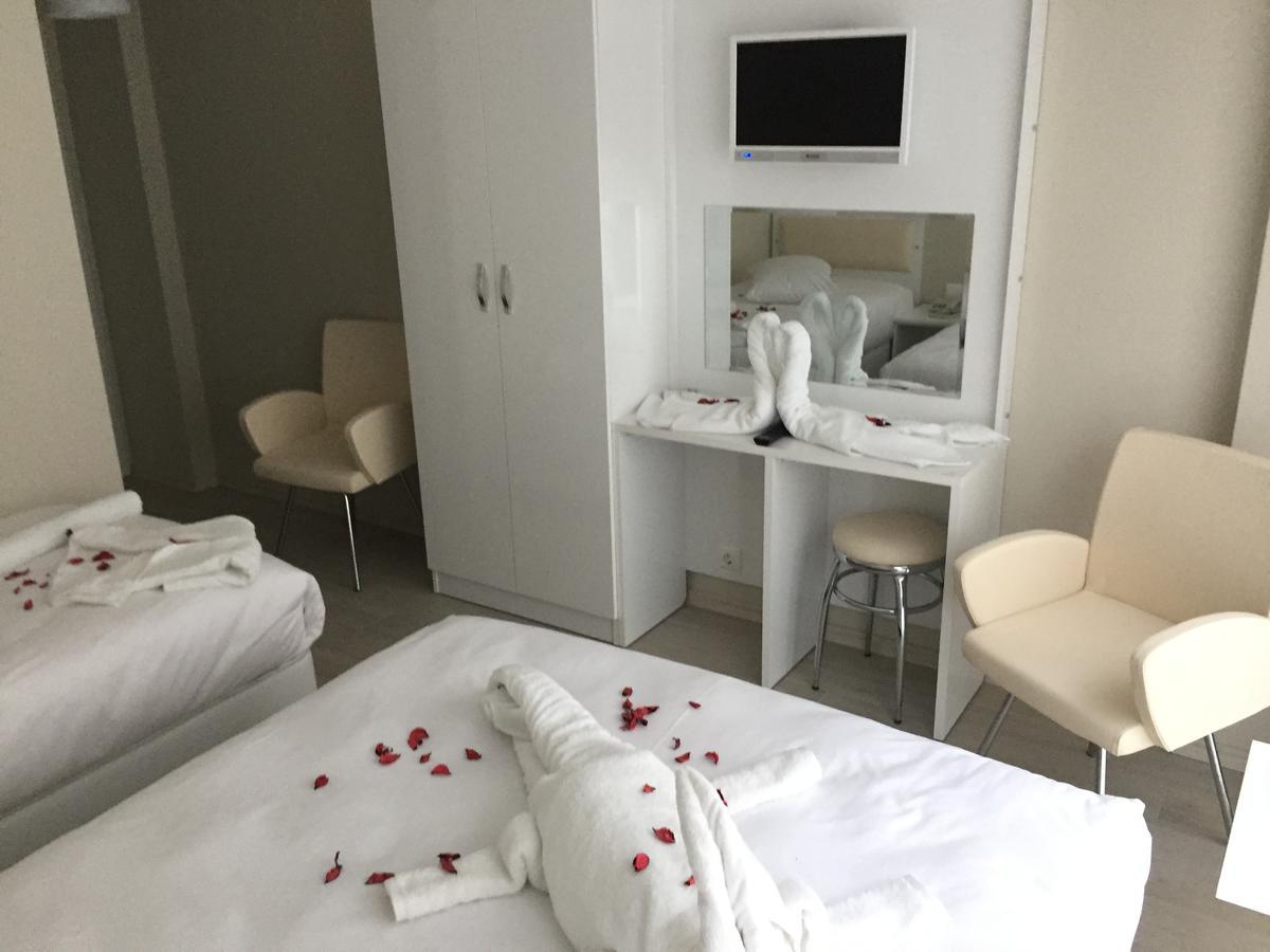 Otel Akpinar Эскишехир Экстерьер фото
