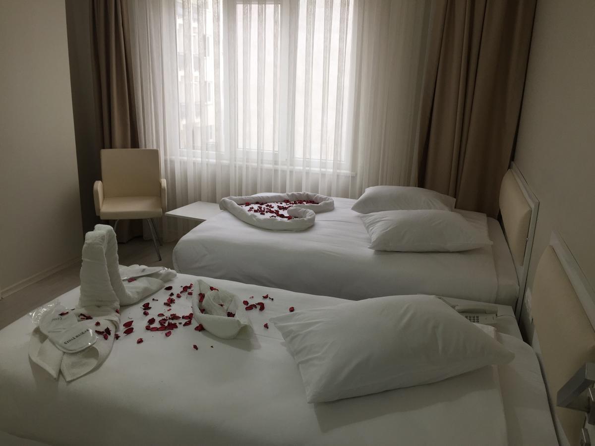 Otel Akpinar Эскишехир Экстерьер фото