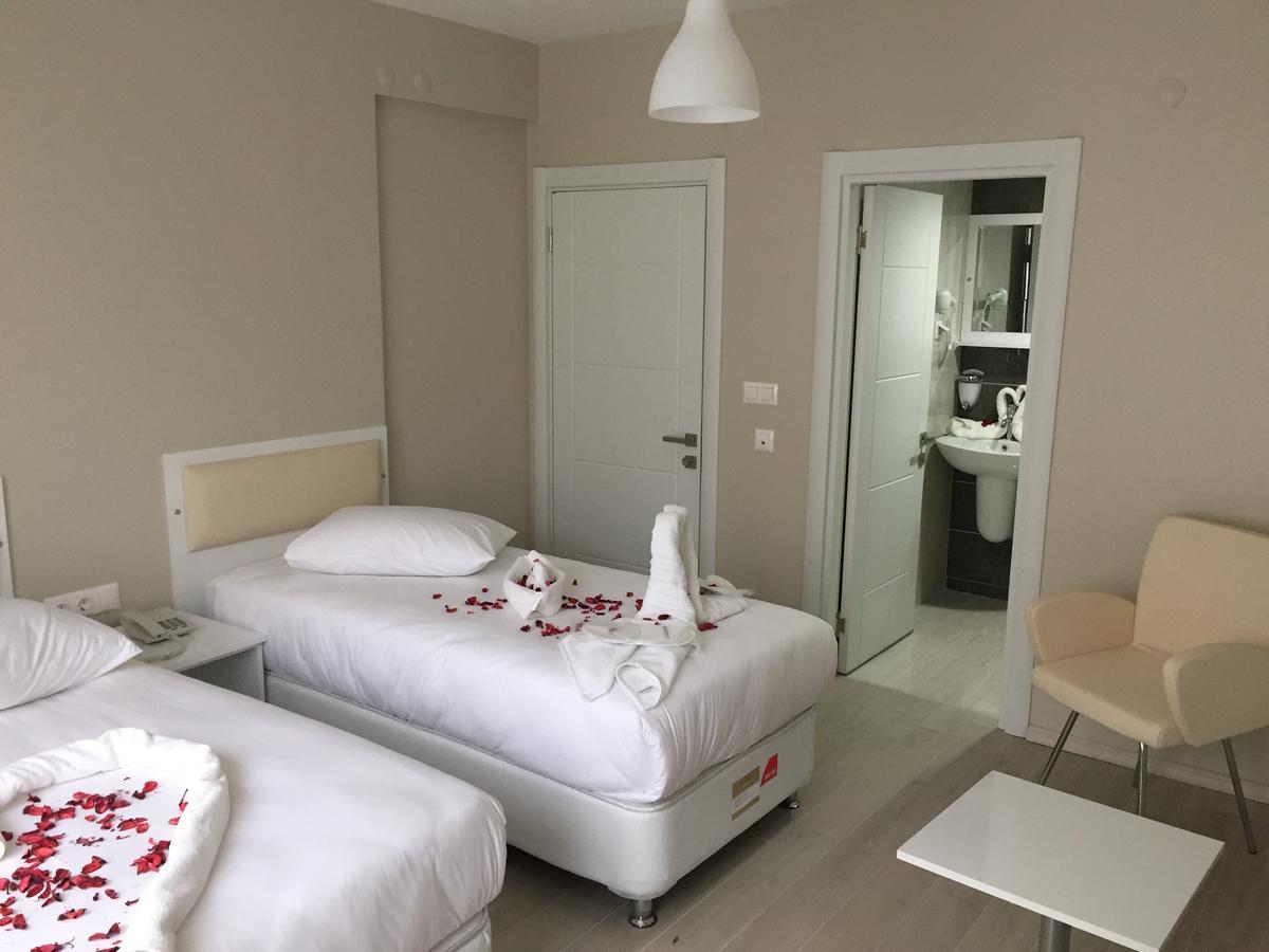 Otel Akpinar Эскишехир Экстерьер фото