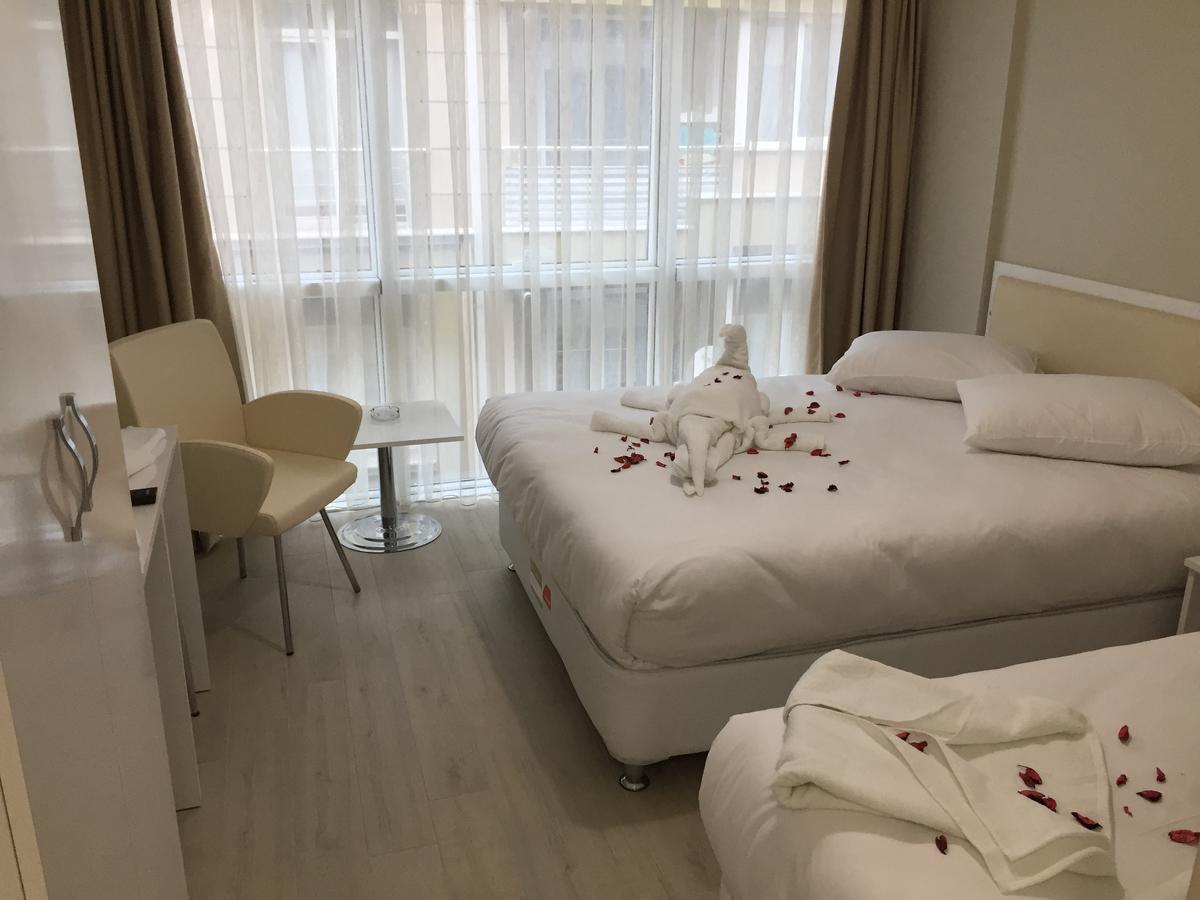 Otel Akpinar Эскишехир Экстерьер фото