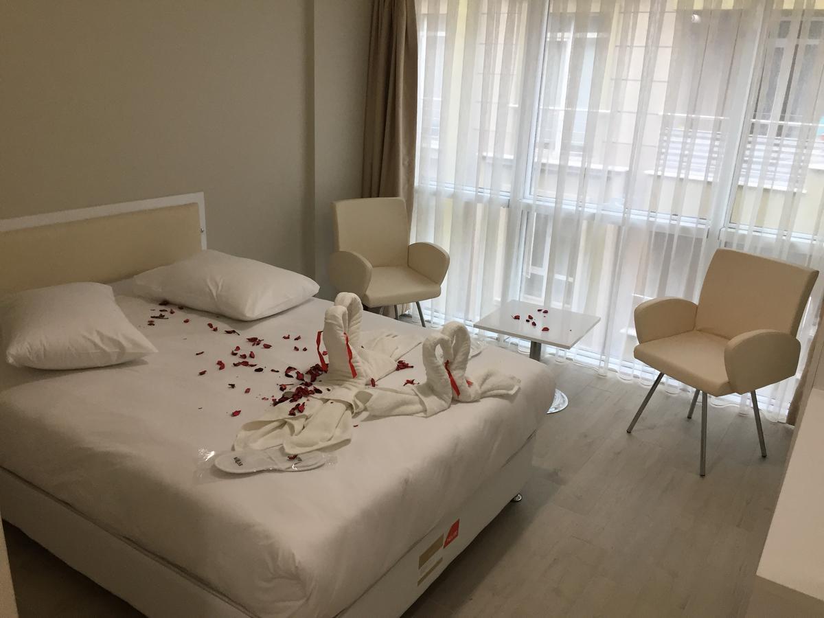 Otel Akpinar Эскишехир Экстерьер фото
