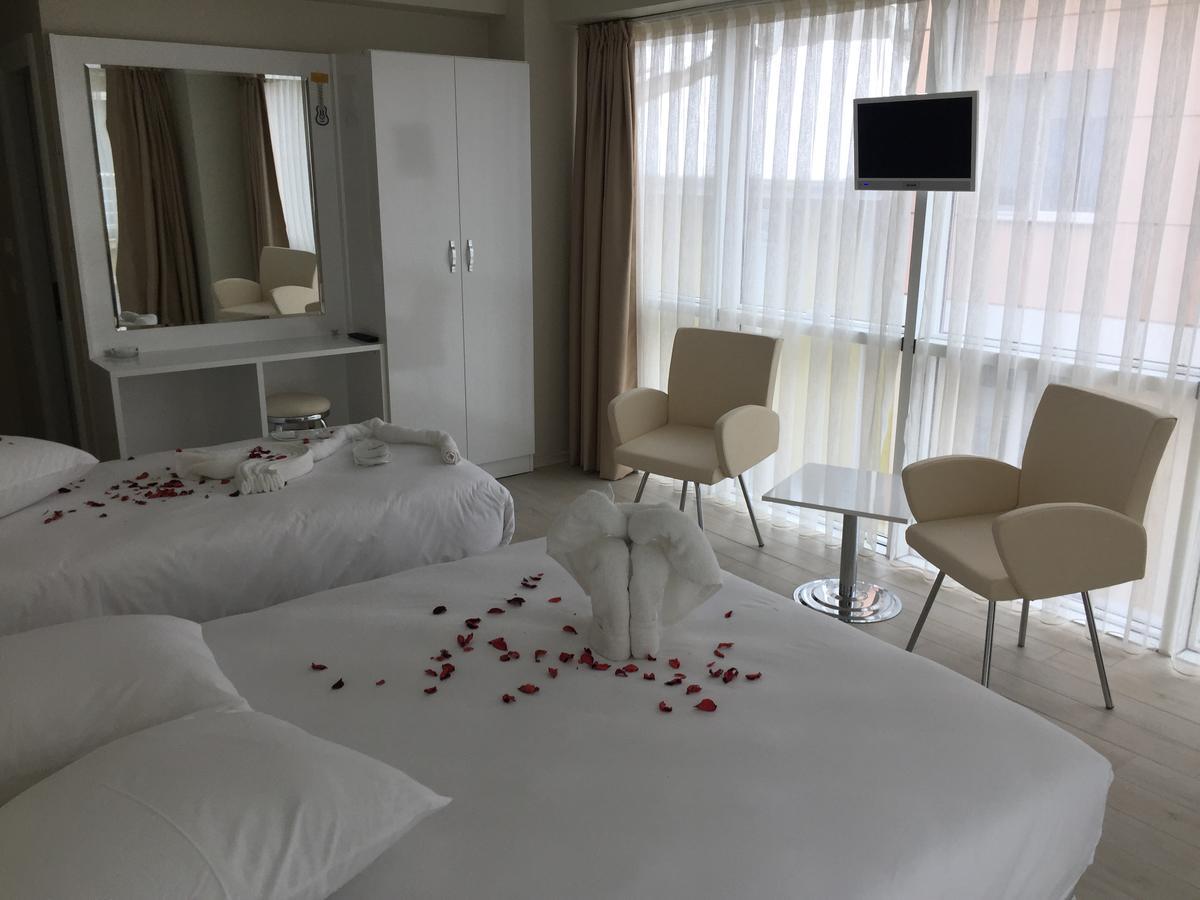 Otel Akpinar Эскишехир Экстерьер фото