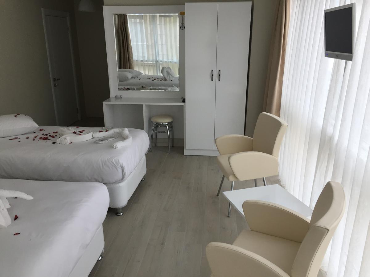Otel Akpinar Эскишехир Экстерьер фото