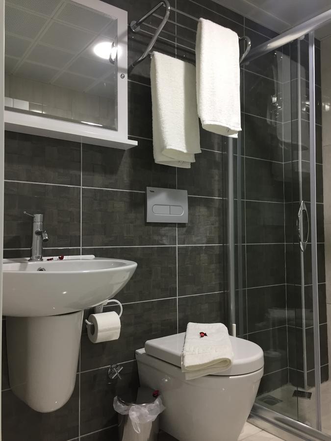 Otel Akpinar Эскишехир Экстерьер фото