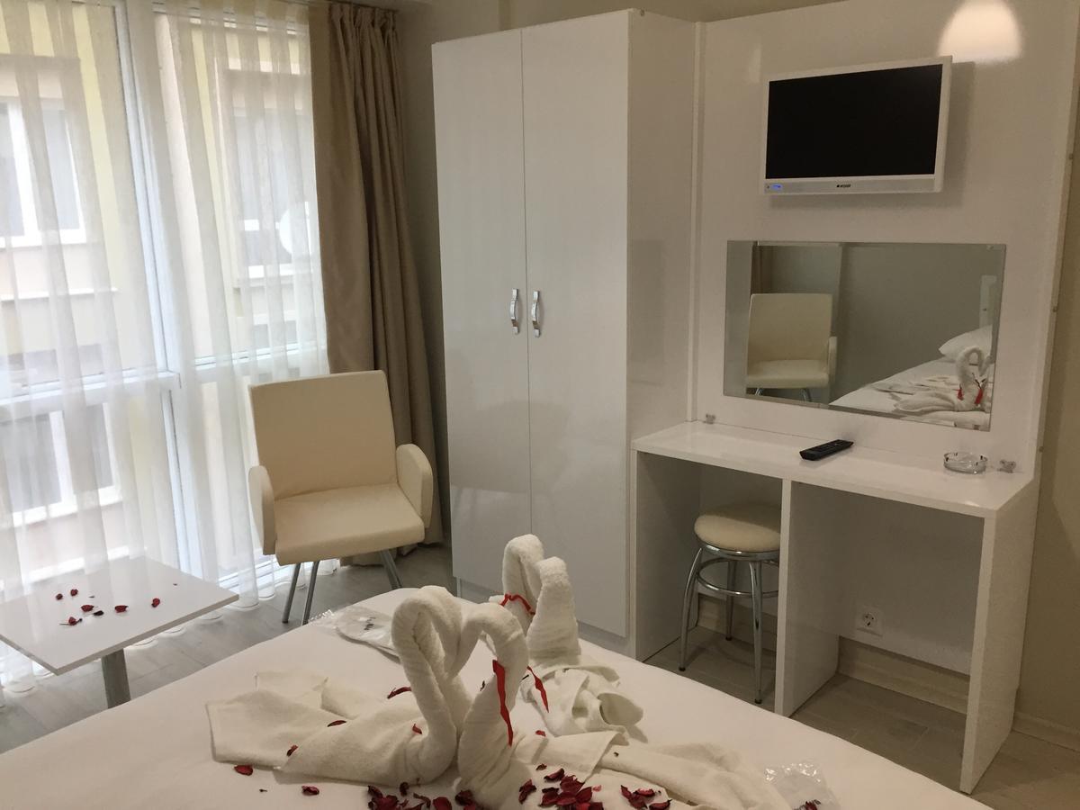 Otel Akpinar Эскишехир Экстерьер фото