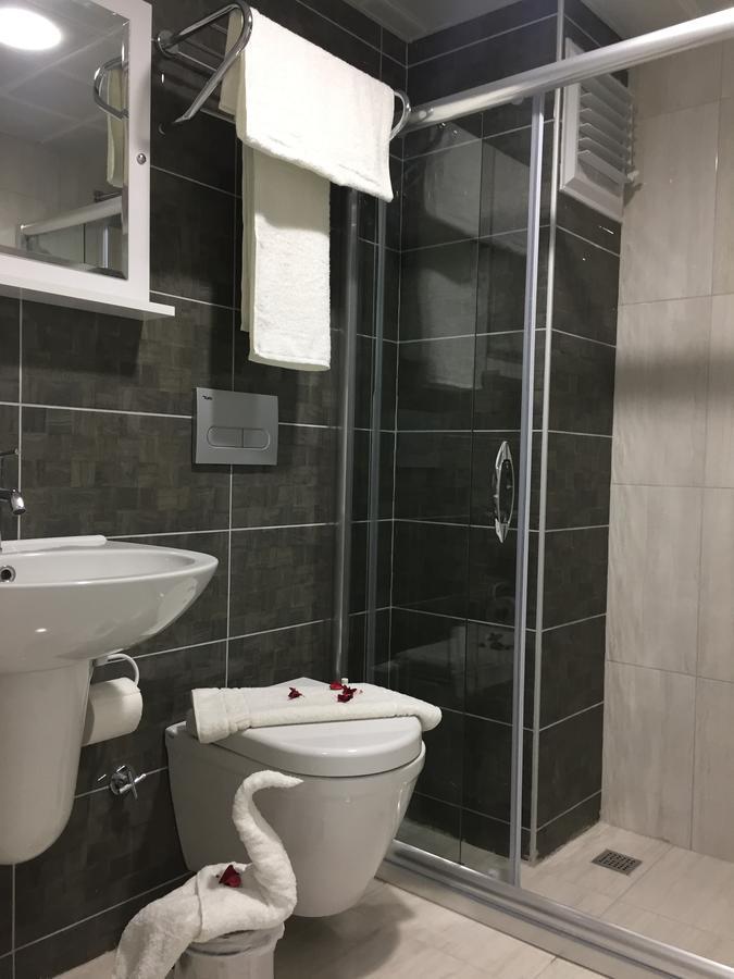 Otel Akpinar Эскишехир Экстерьер фото