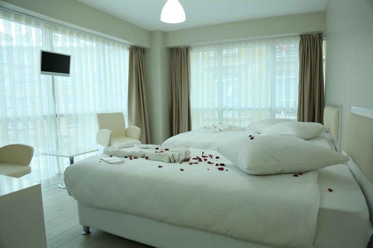 Otel Akpinar Эскишехир Экстерьер фото