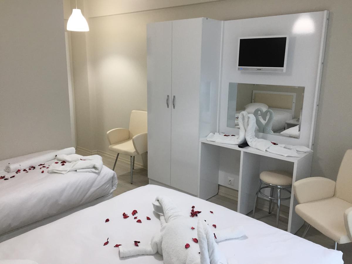 Otel Akpinar Эскишехир Экстерьер фото