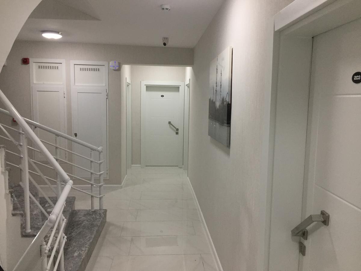 Otel Akpinar Эскишехир Экстерьер фото
