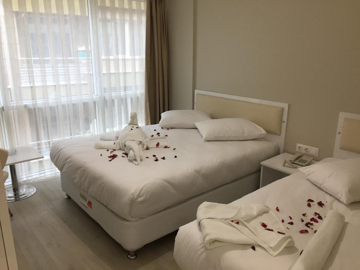 Otel Akpinar Эскишехир Экстерьер фото