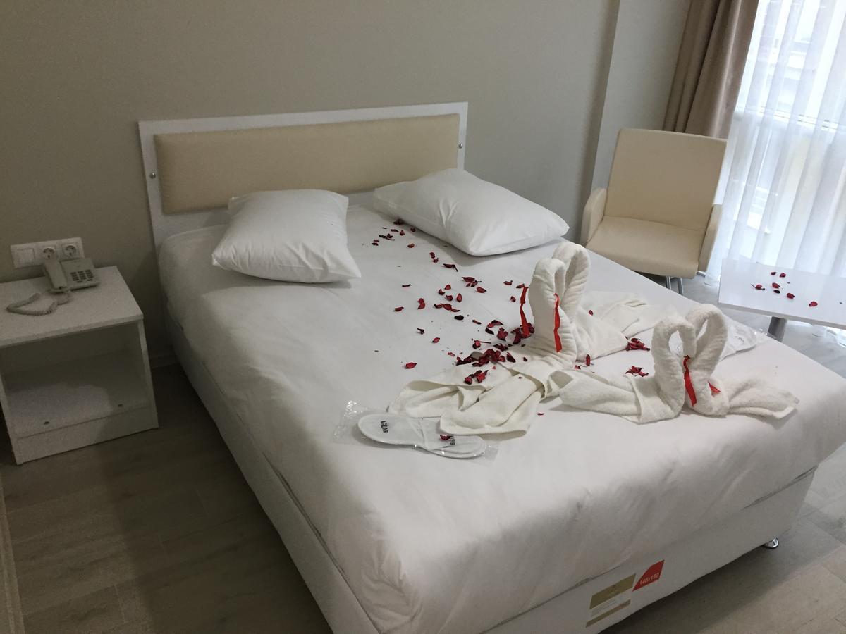 Otel Akpinar Эскишехир Экстерьер фото
