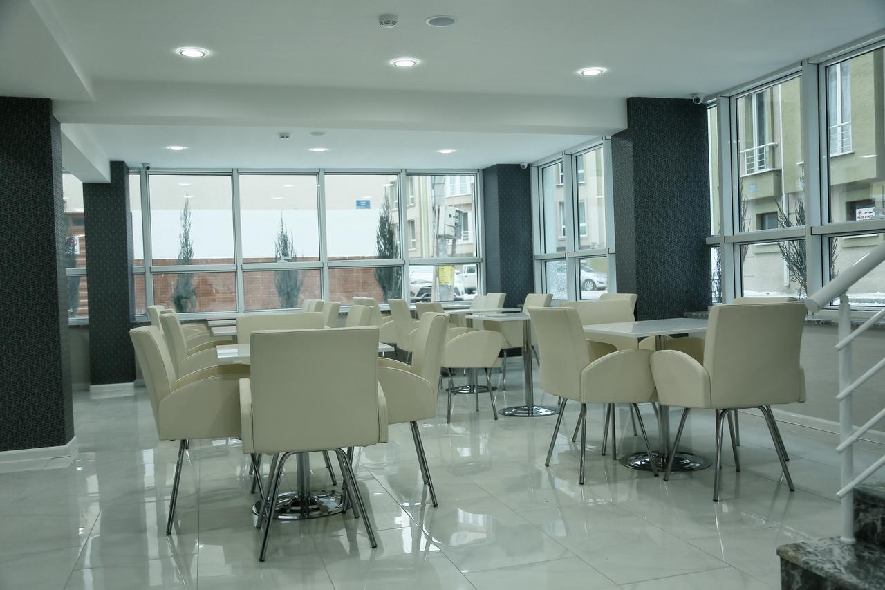 Otel Akpinar Эскишехир Экстерьер фото