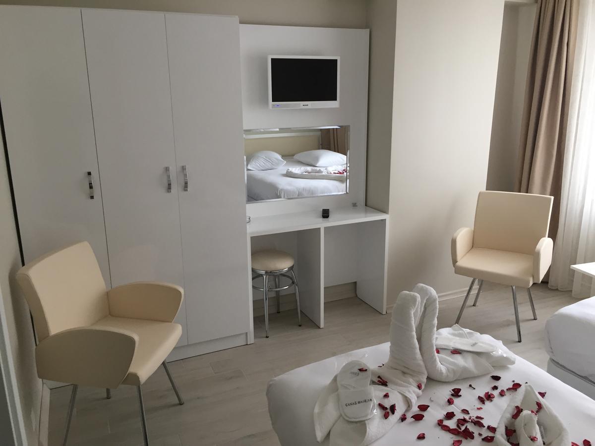 Otel Akpinar Эскишехир Экстерьер фото