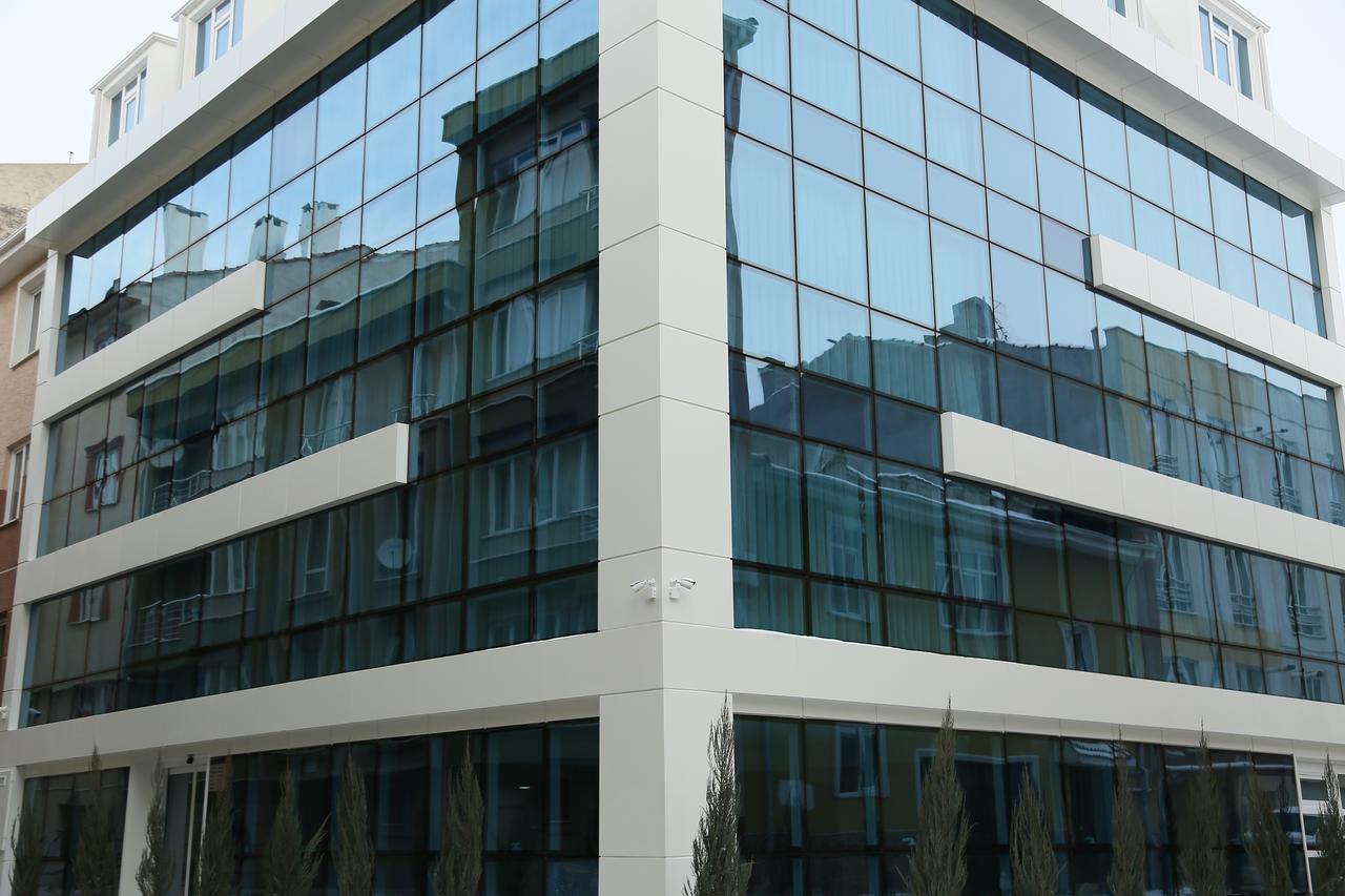 Otel Akpinar Эскишехир Экстерьер фото