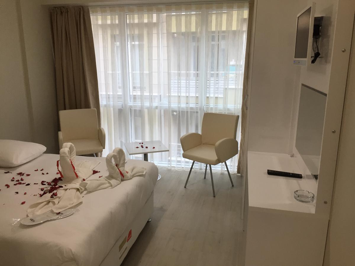 Otel Akpinar Эскишехир Экстерьер фото