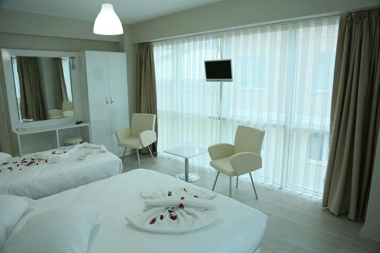 Otel Akpinar Эскишехир Экстерьер фото