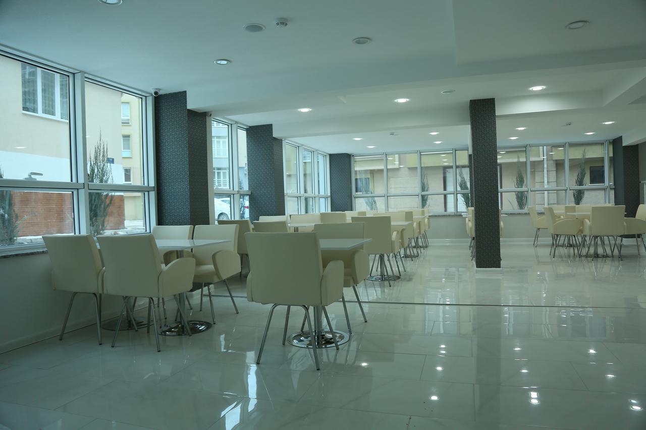 Otel Akpinar Эскишехир Экстерьер фото