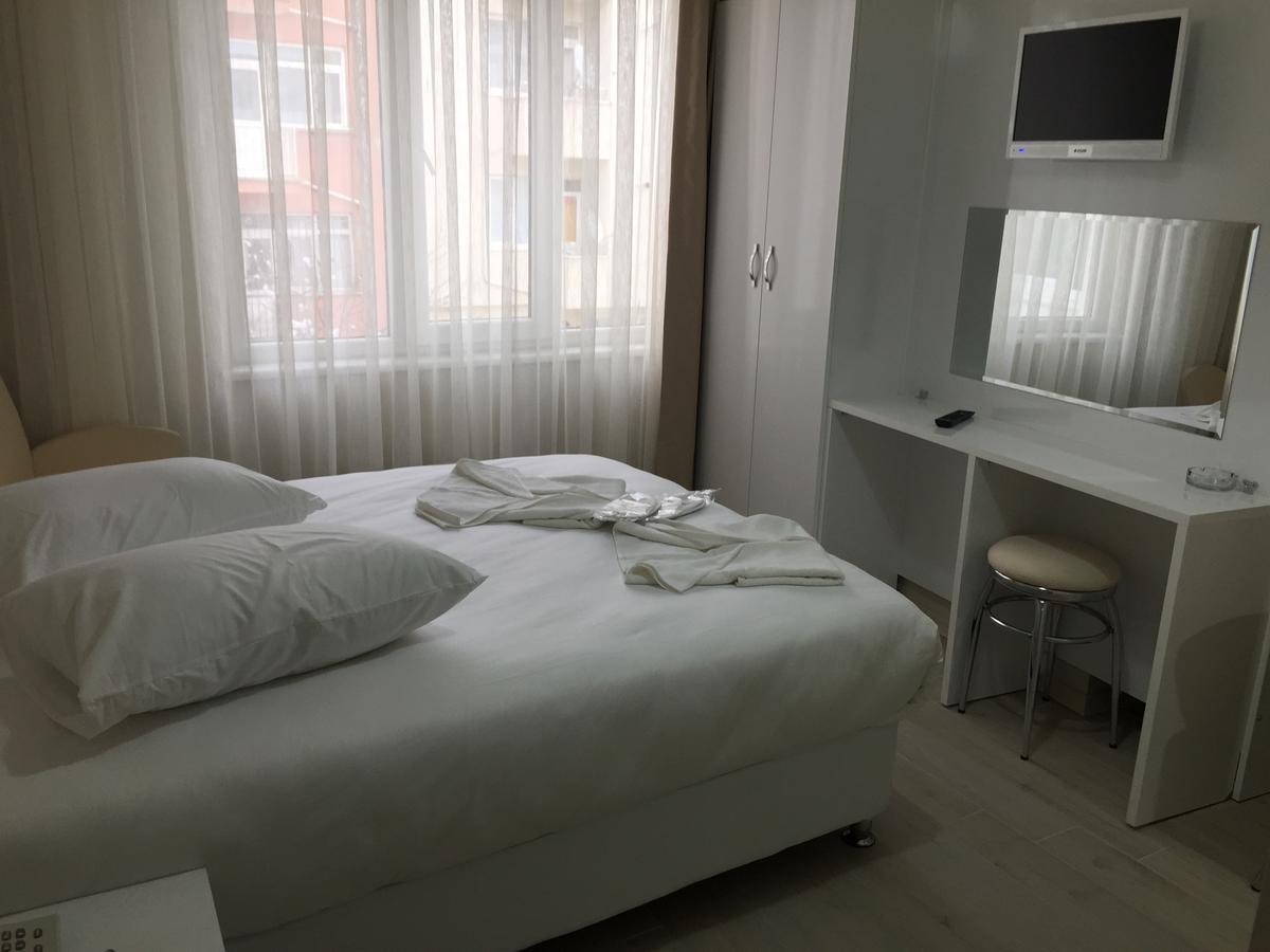 Otel Akpinar Эскишехир Экстерьер фото
