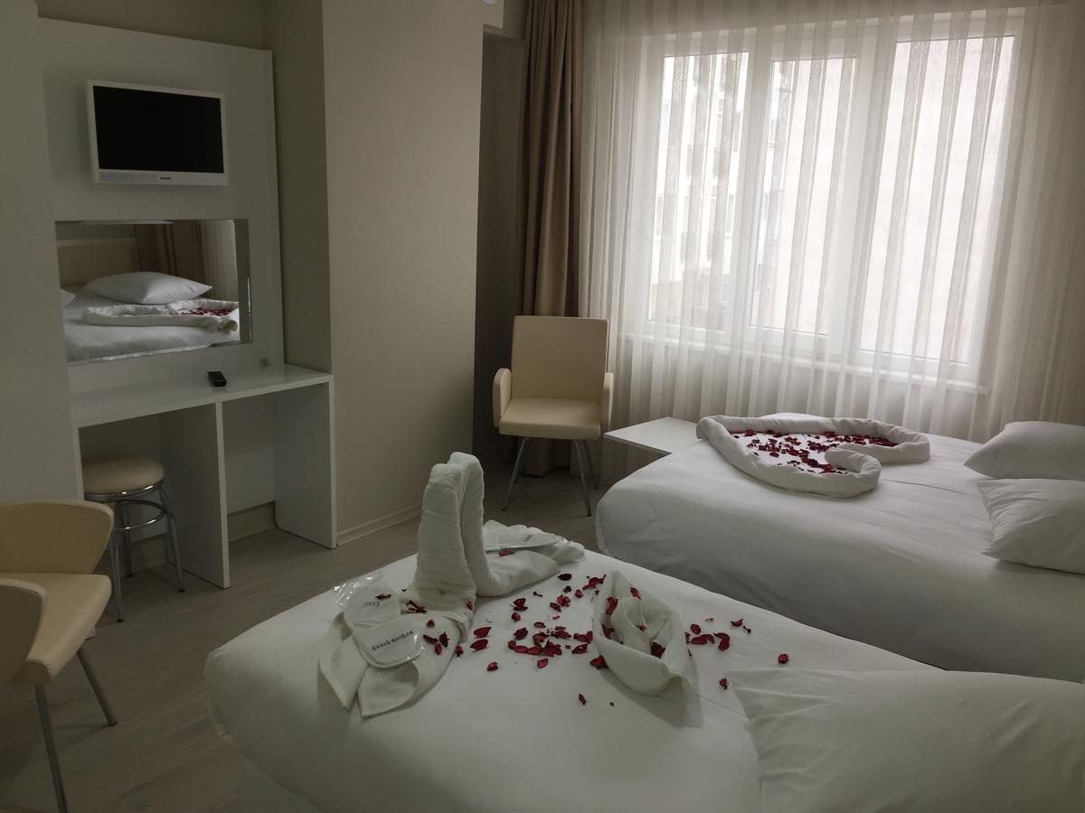 Otel Akpinar Эскишехир Экстерьер фото