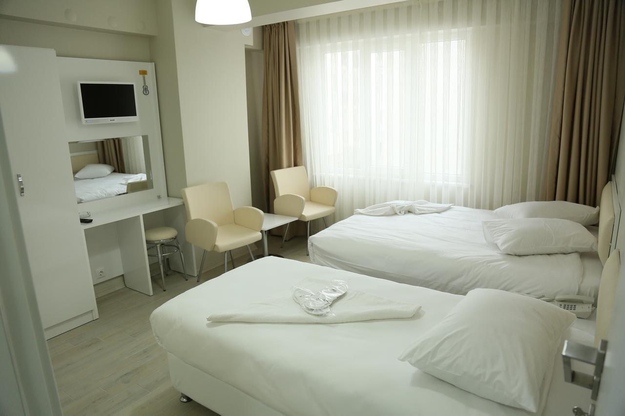 Otel Akpinar Эскишехир Экстерьер фото