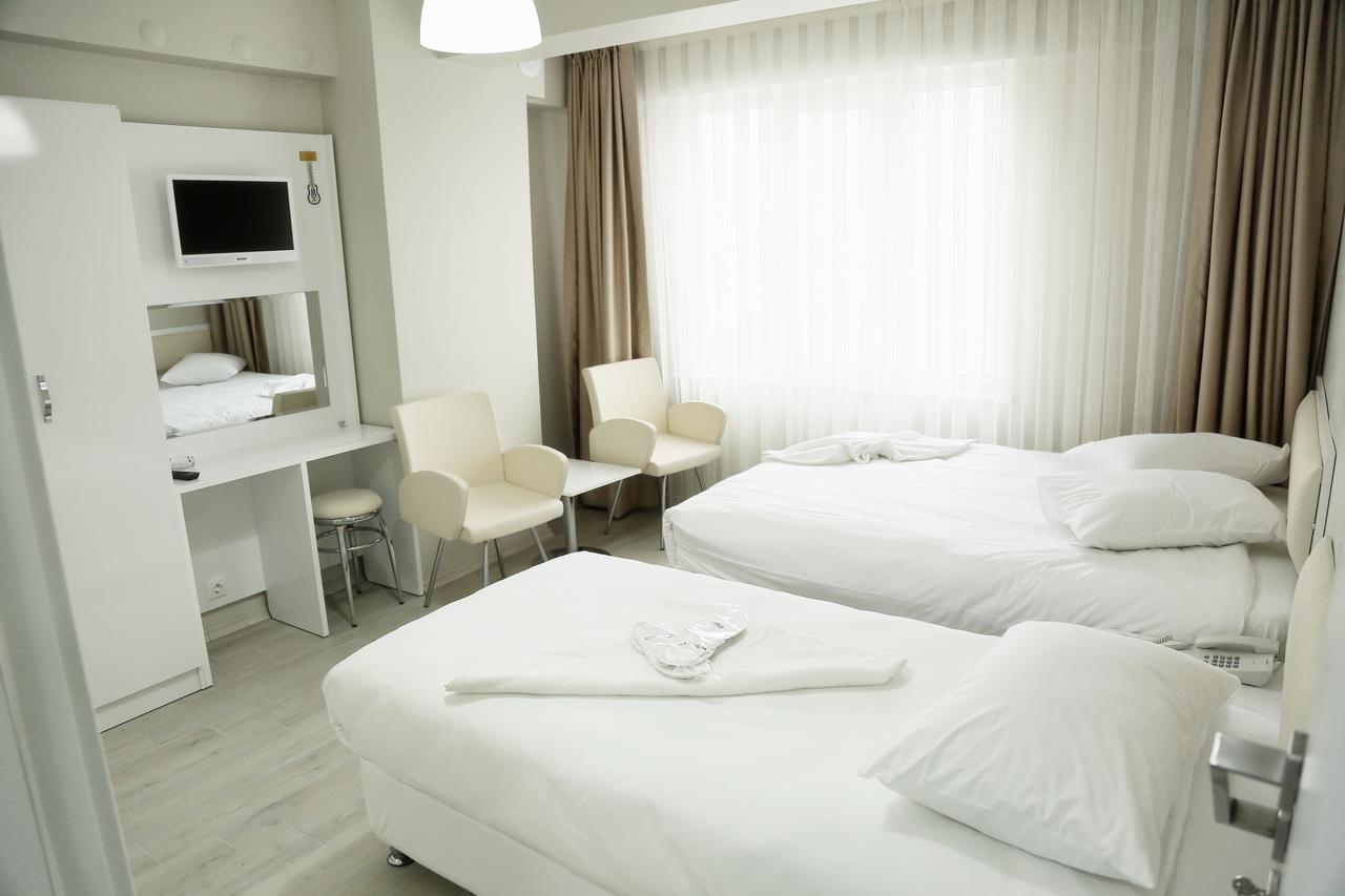 Otel Akpinar Эскишехир Экстерьер фото