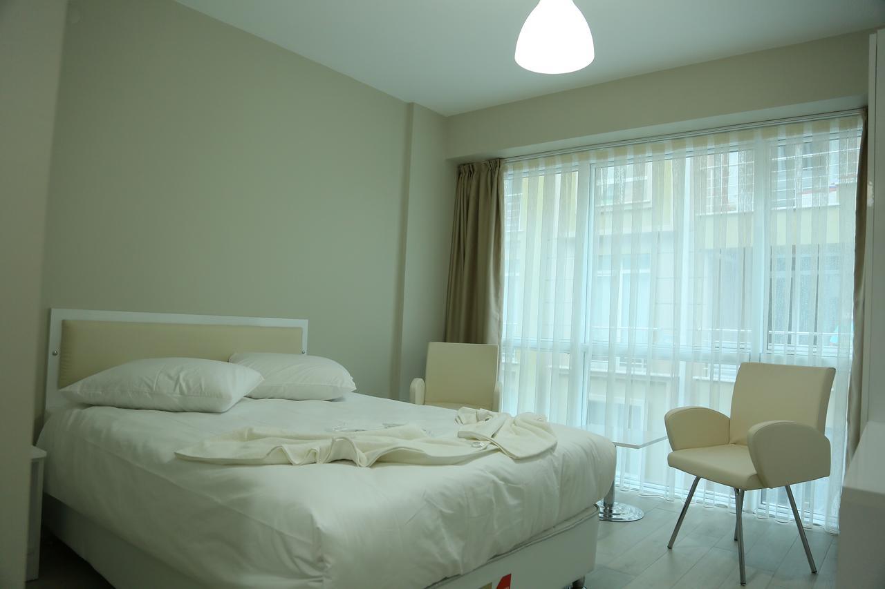 Otel Akpinar Эскишехир Экстерьер фото