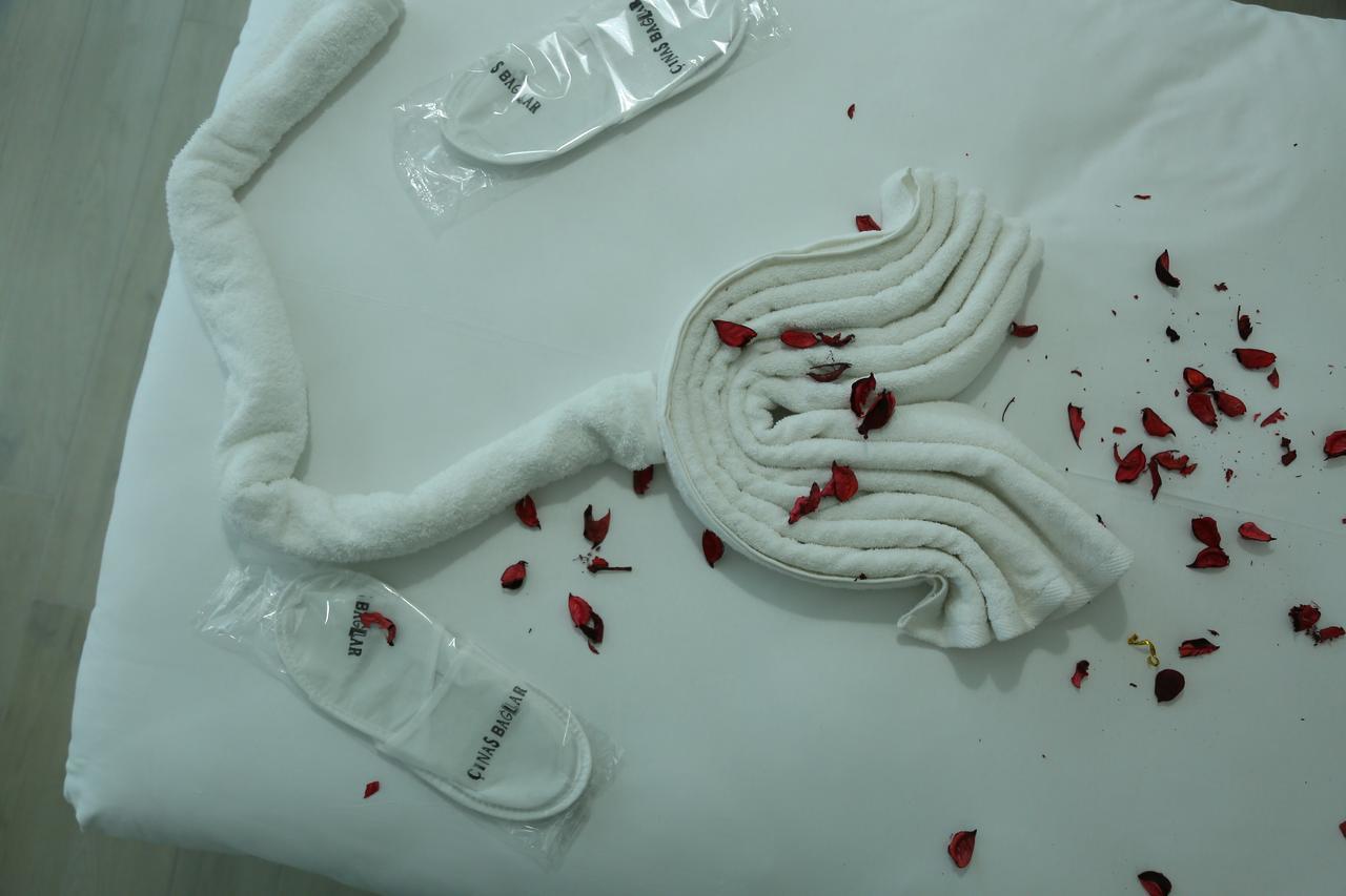 Otel Akpinar Эскишехир Экстерьер фото