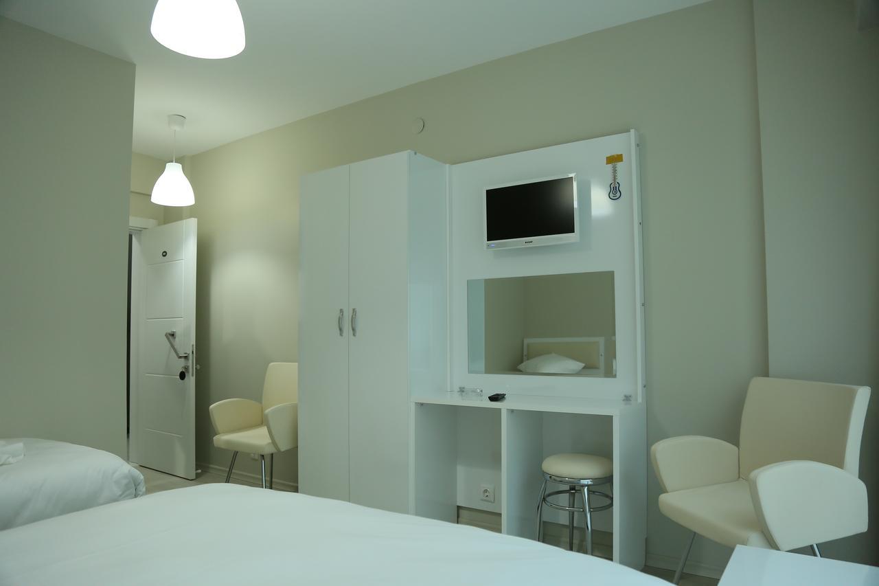Otel Akpinar Эскишехир Экстерьер фото