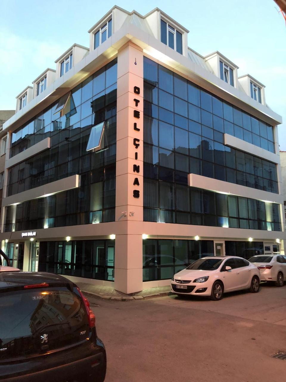 Otel Akpinar Эскишехир Экстерьер фото
